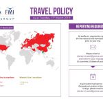 Travel Policy – (as at 17 March)
