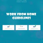 Work From Home Guidelines