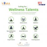 Calling for Wellness Talents