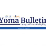 Yoma Bulletin Issue 2 (15 May 2020)