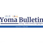 Yoma Bulletin Issue 1 (11 May 2020)