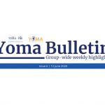 Yoma Bulletin Issue 6 (12 June 2020)
