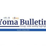 Yoma Bulletin Issue 8 (26 June 2020)