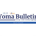 Yoma Bulletin Issue 10 (10 July 2020)