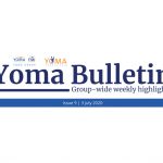Yoma Bulletin Issue 9 (3 July 2020)