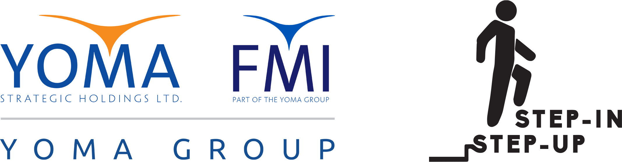 Yoma Group & Step In Step Up