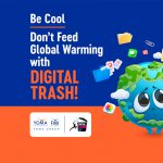 World Cleanup Day | Digital Cleanup Event Announcement