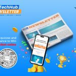 Yoma Tech-Hub Newsletter Myanmar