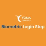 Biometric Login Step