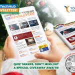 Yoma Tech-Hub Newsletter Myanmar